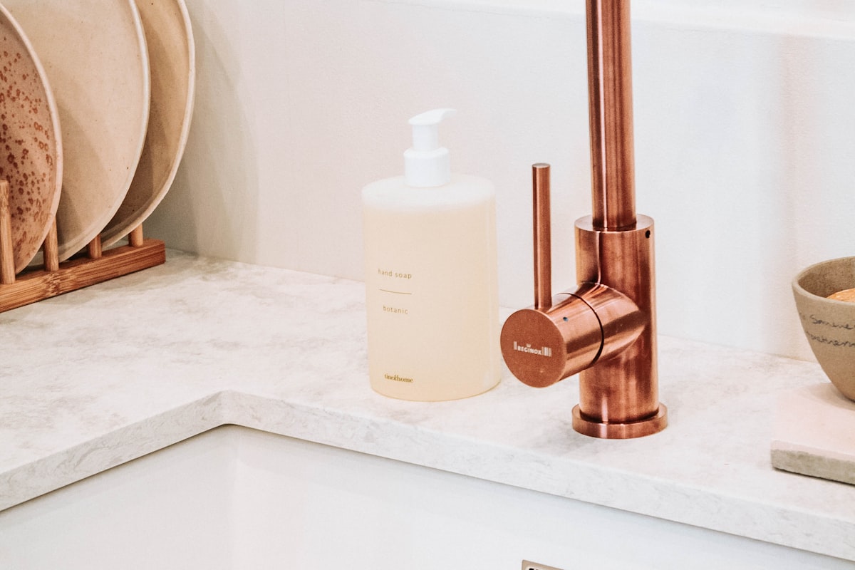 Kitchen Plumbing service in Columbia, SC